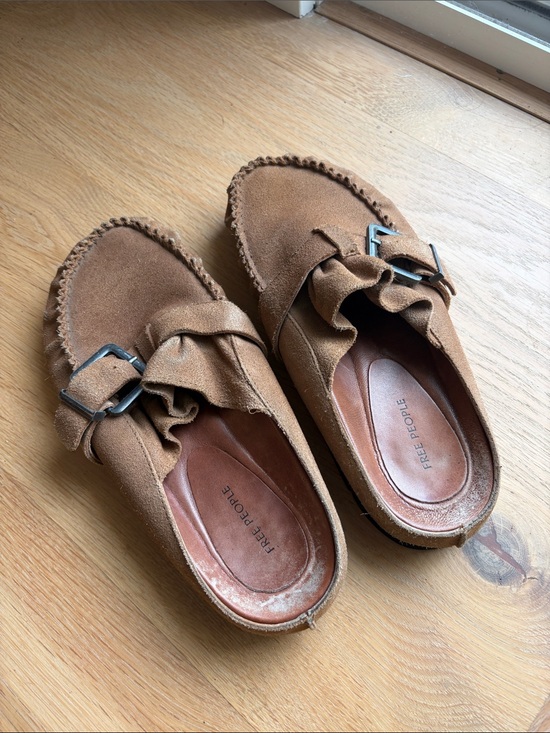 Free People Shoes - Free People After Riding Mules